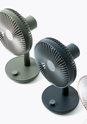 시원한 바람 · 선풍기