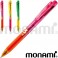 모나미 플립 3색형광