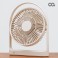 오아 라운드 선풍기