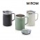 미롬 코니 스텐머그 480ml
