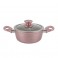 영국R. 로사 인덕션IH 세라믹 양수냄비 18cm