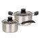 영국R. 딜리스 인덕션IH 스텐 2종 냄비세트