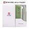 스위스밀리터리 친환경 3단수동우산+180g코마사타올