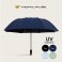 잭니클라우스 2단 UV암막우산