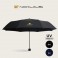 잭니클라우스 3단 그리드 우산