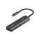 애니포트 5IN1 C타입허브 PD USB허브 100W