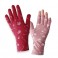 UV 장미 장갑