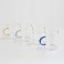 투명내열 머그컵 4종