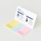 수첩형 점착메모지 3P (HS-130-01) 