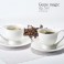 세라믹 커피잔 4P세트
