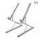 나오 알루미늄 2단 노트북 받침대