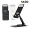 바쏘 스핀 360도 회전형 탁상용거치대