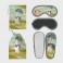 포토 트레블 3종세트(파우치+안대+슬리퍼)