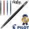 파이롯트 지워지는 볼펜 프릭션 볼슬림 0.38