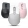 아이리버 듀얼모드 멀티페어링 경량 블루투스 무소음무선마우스