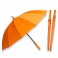 키르히탁 60 14k 칼라 멜빵우산(주황)