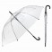 무표 65자동 POE 엣지바이어스 투명장우산