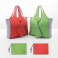 투톤 빅사이즈 접이식 장바구니