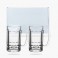 [코멕스] 유리컵 2잔 선물세트