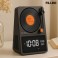필로 레트로 턴테이블 블루투스 스피커 탁상시계